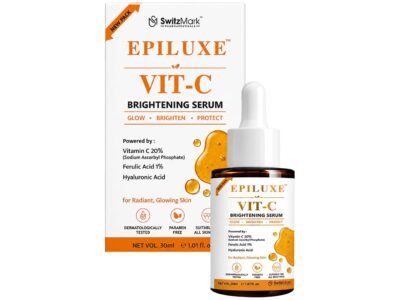 Epiluxe Vitamin C 20% Face Serum