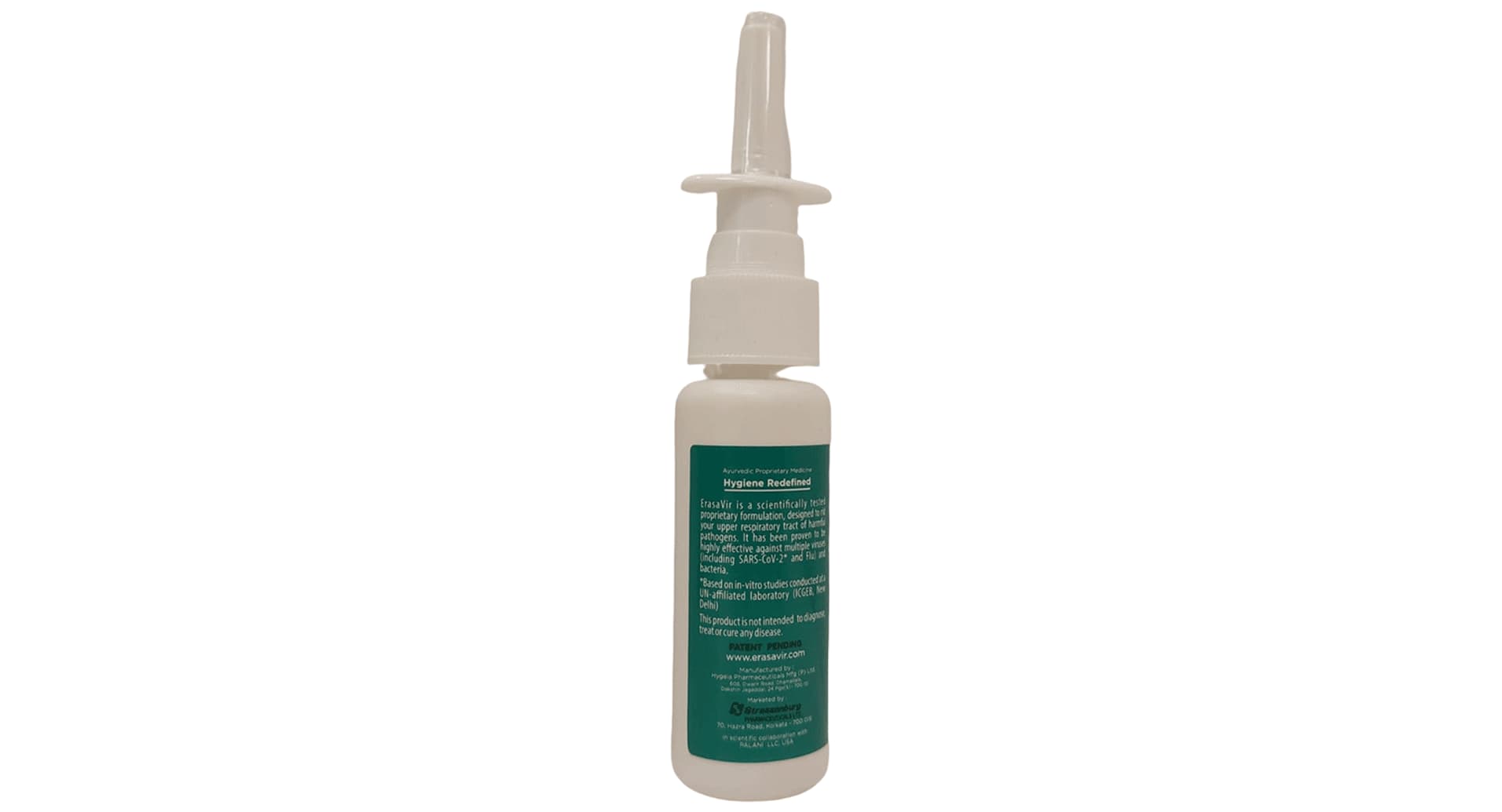 Erasavir Nasal Spray - Image 2