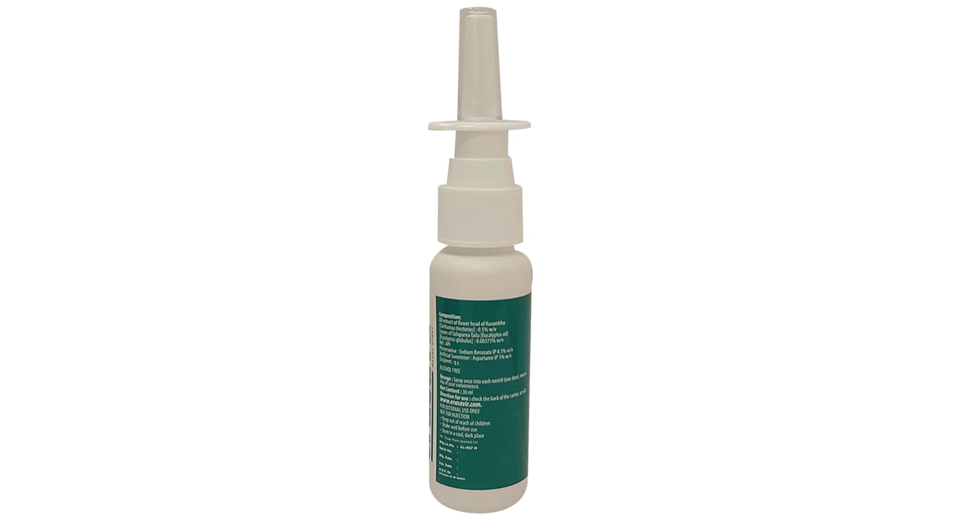Erasavir Nasal Spray - Image 3