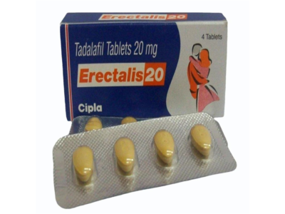 Erectalis 20 Mg Tablet