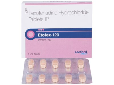 Etofex-120 Tablet