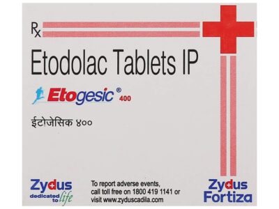 Etogesic 400 Tablet