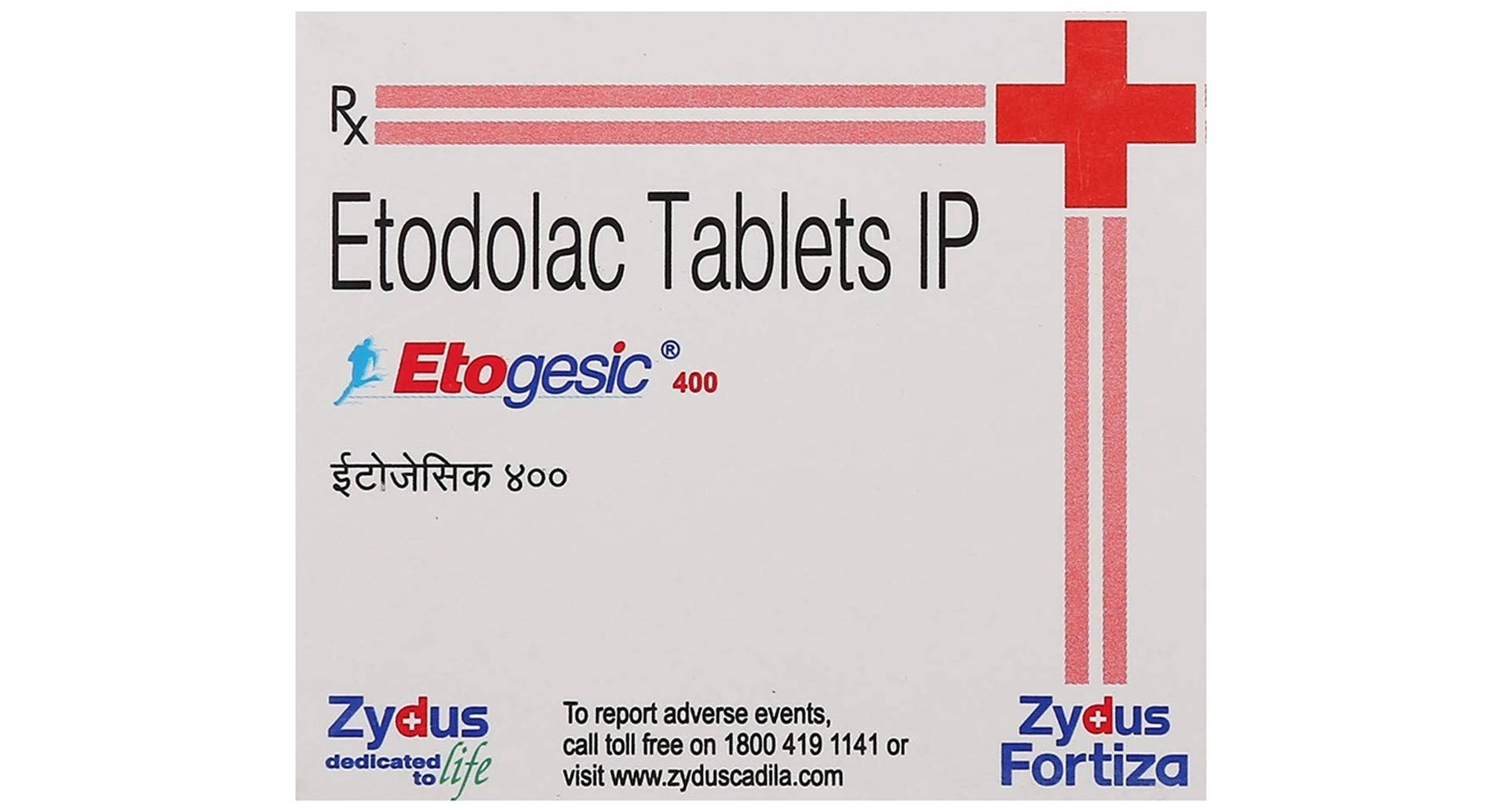 Etogesic 400 Tablet