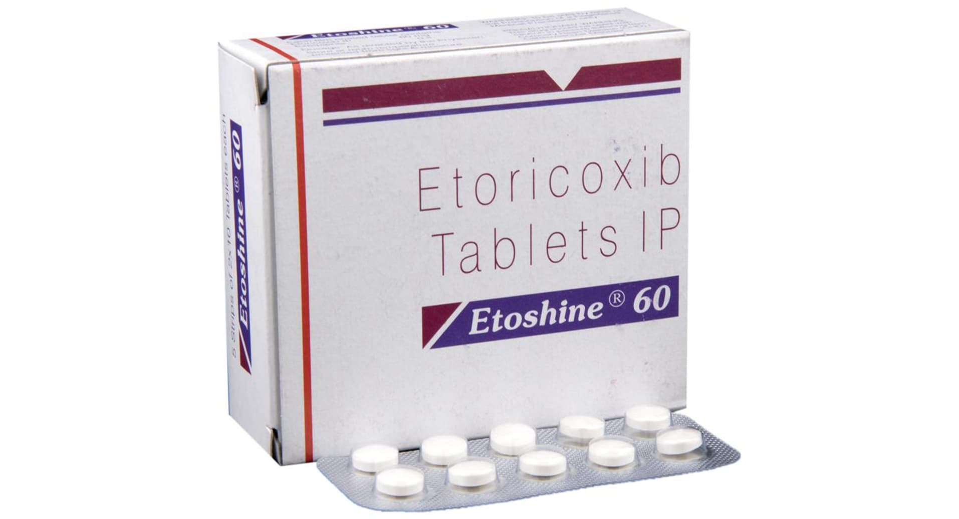 Etoshine 60 Tablet