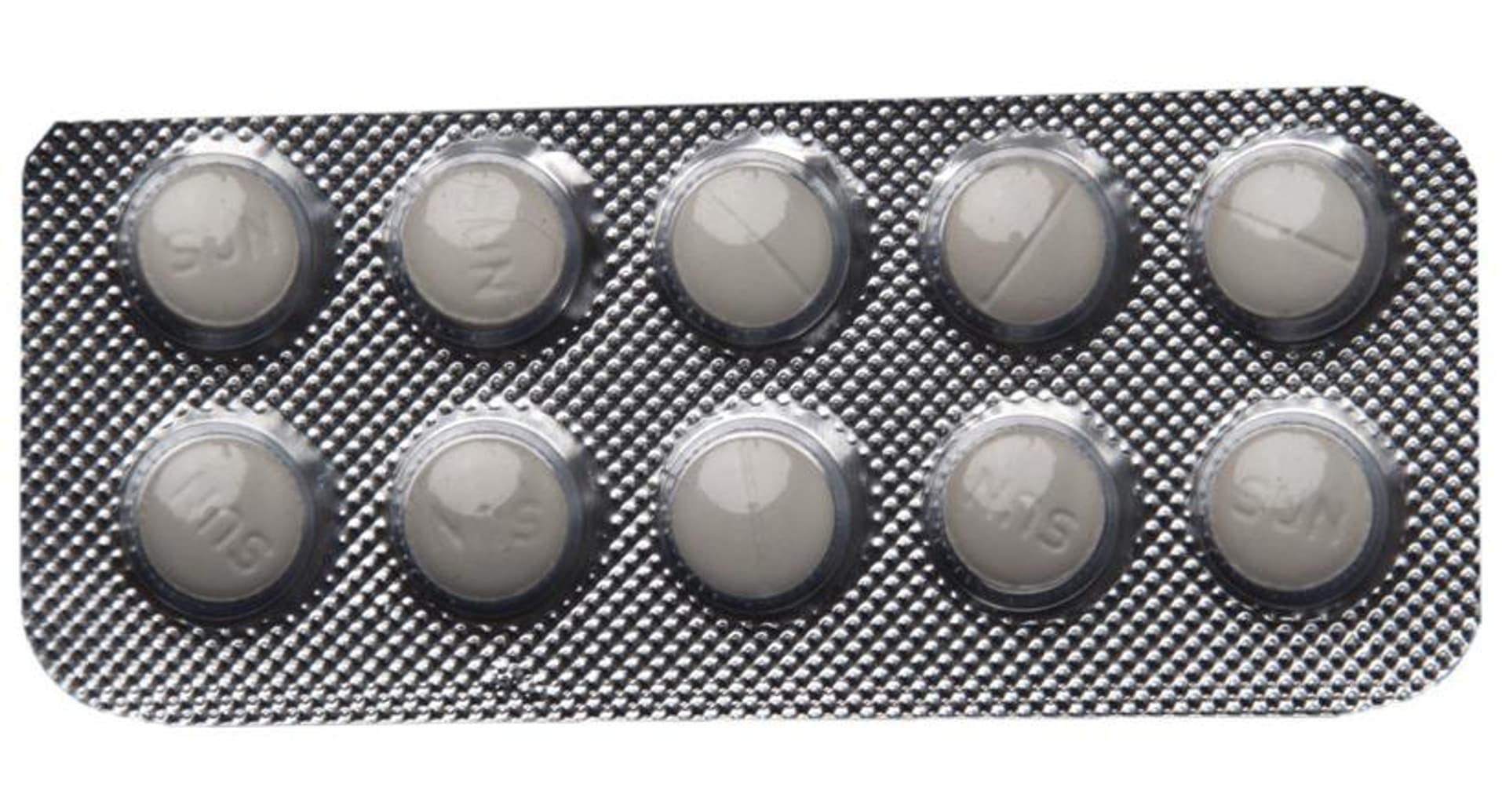 Etoshine 60 Tablet blister strip