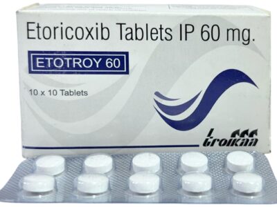 Etotroy 60mg Tablet
