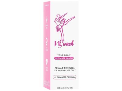 Exposed VG Intimate Vaginal Wash