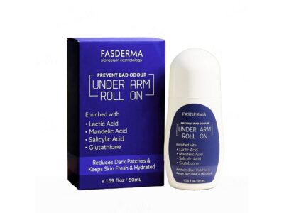 Fasderma Under Arm Roll-On