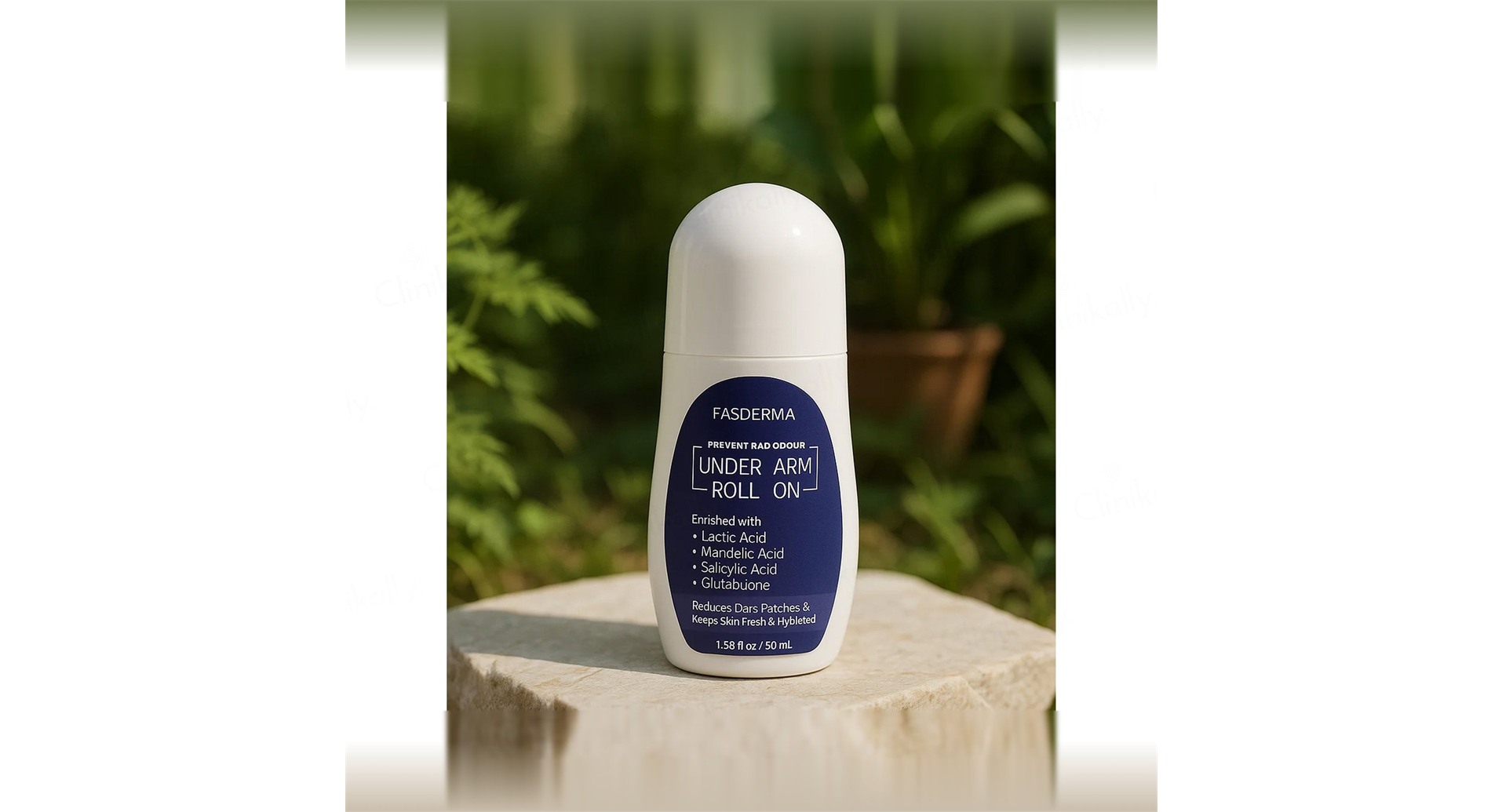 Fasderma Under Arm Roll-On - Image 3