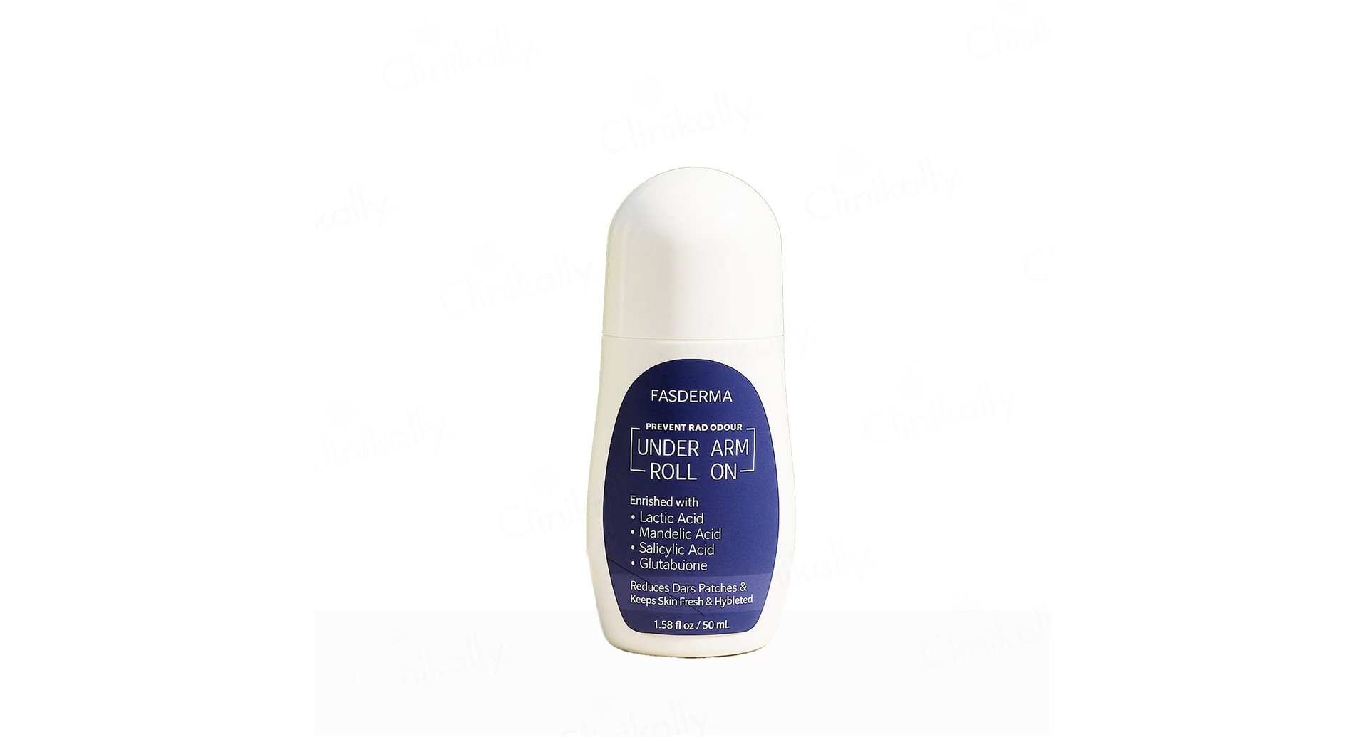 Fasderma Under Arm Roll-On - Image 4