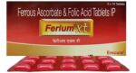 Ferium XT Tablet
