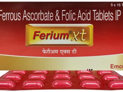Ferium XT Tablet