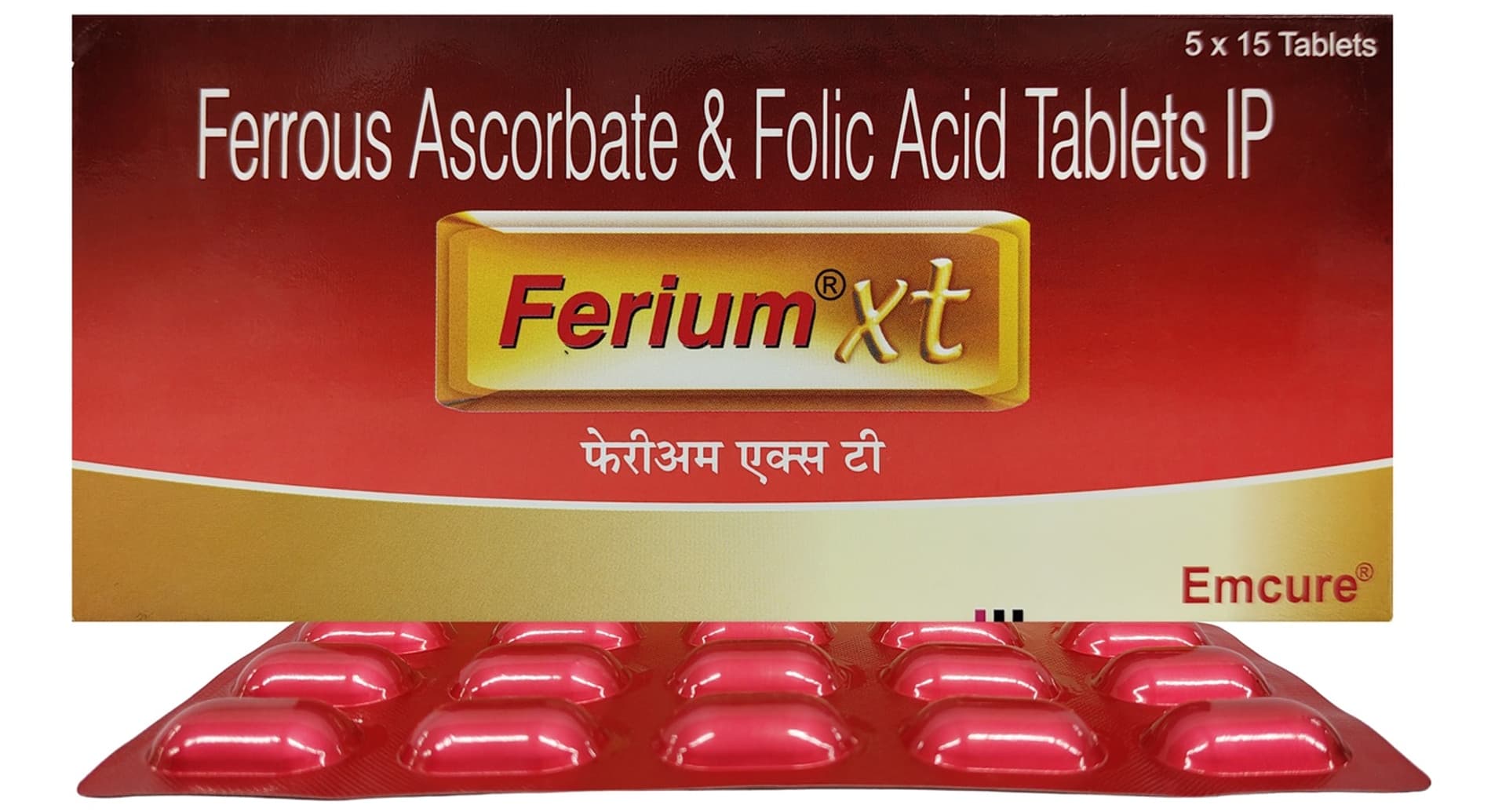 Ferium XT Tablet