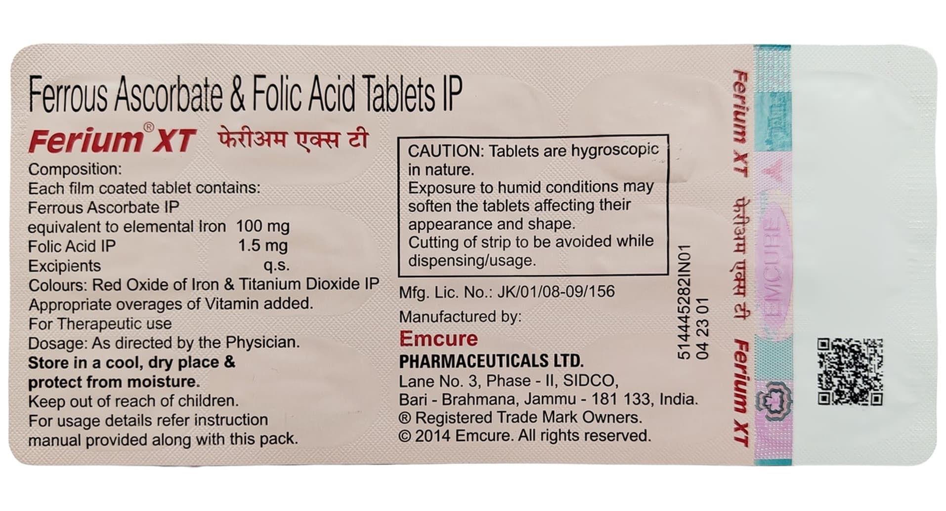 Ferium XT Tablet - Image 5