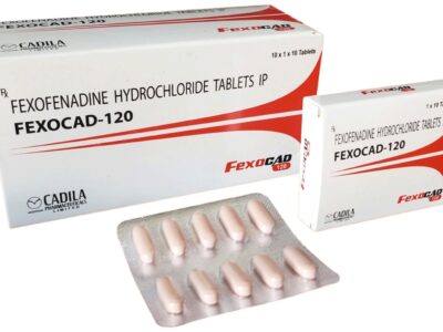 Fexocad 120mg Tablet