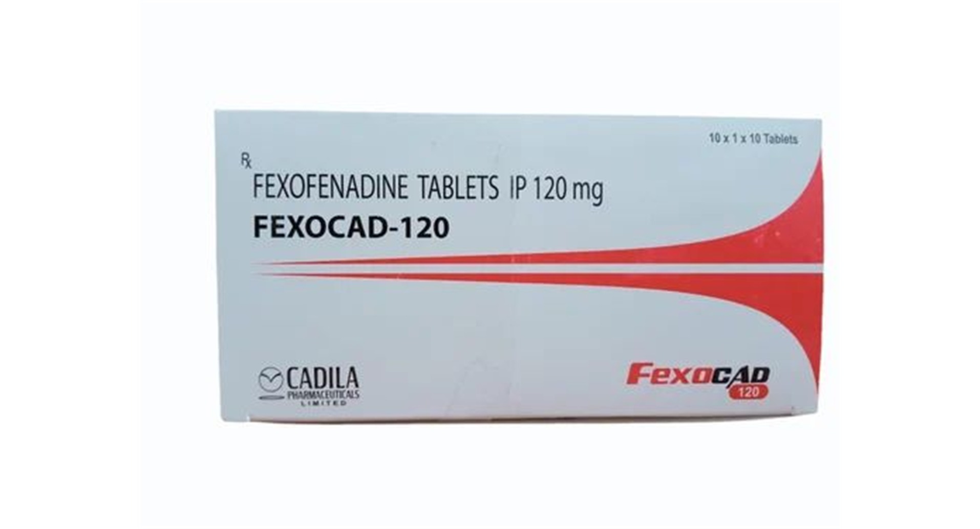 Fexocad 120mg Tablet - Image 2