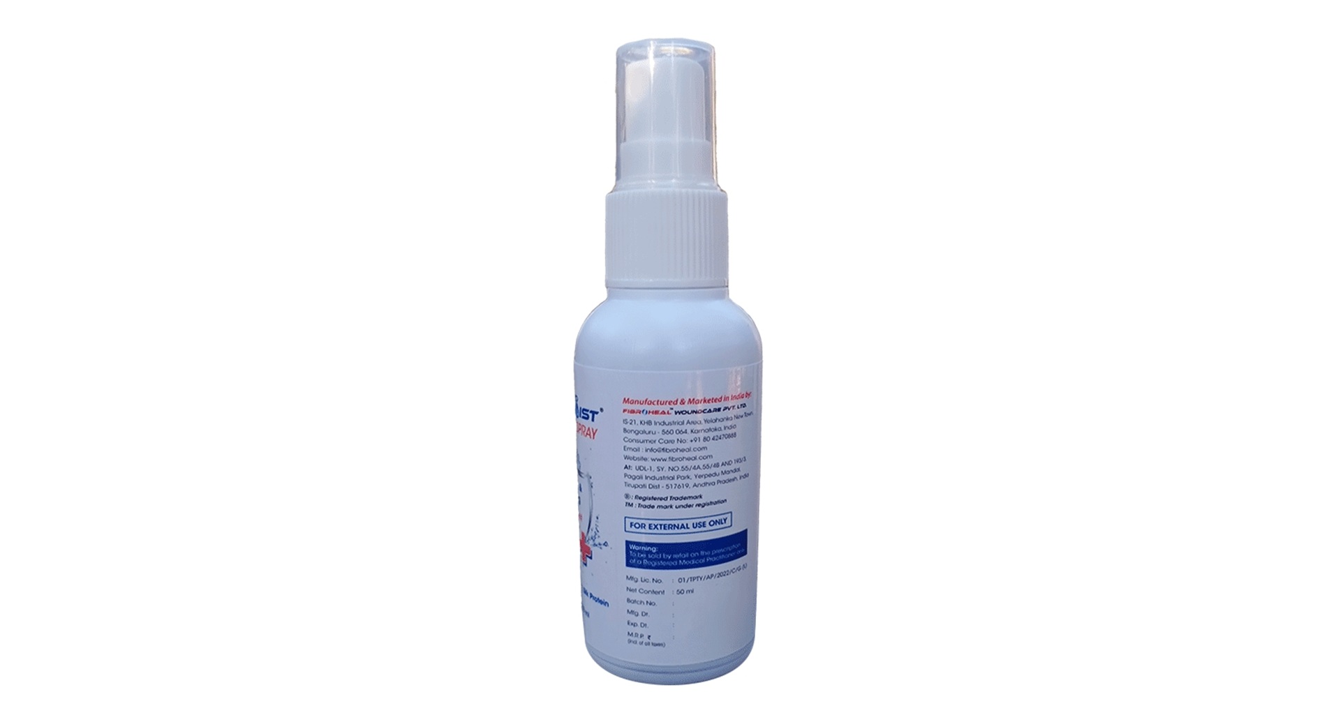 Fibromoist Spray - Image 2