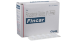 Fincar Tablet - Finasteride 5 mg