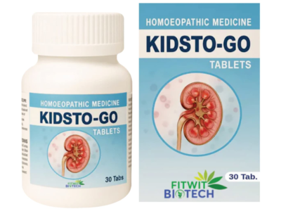 Fitwit Biotech Kidsto-Go Tablet