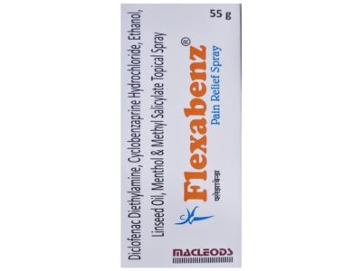 Flexabenz Spray
