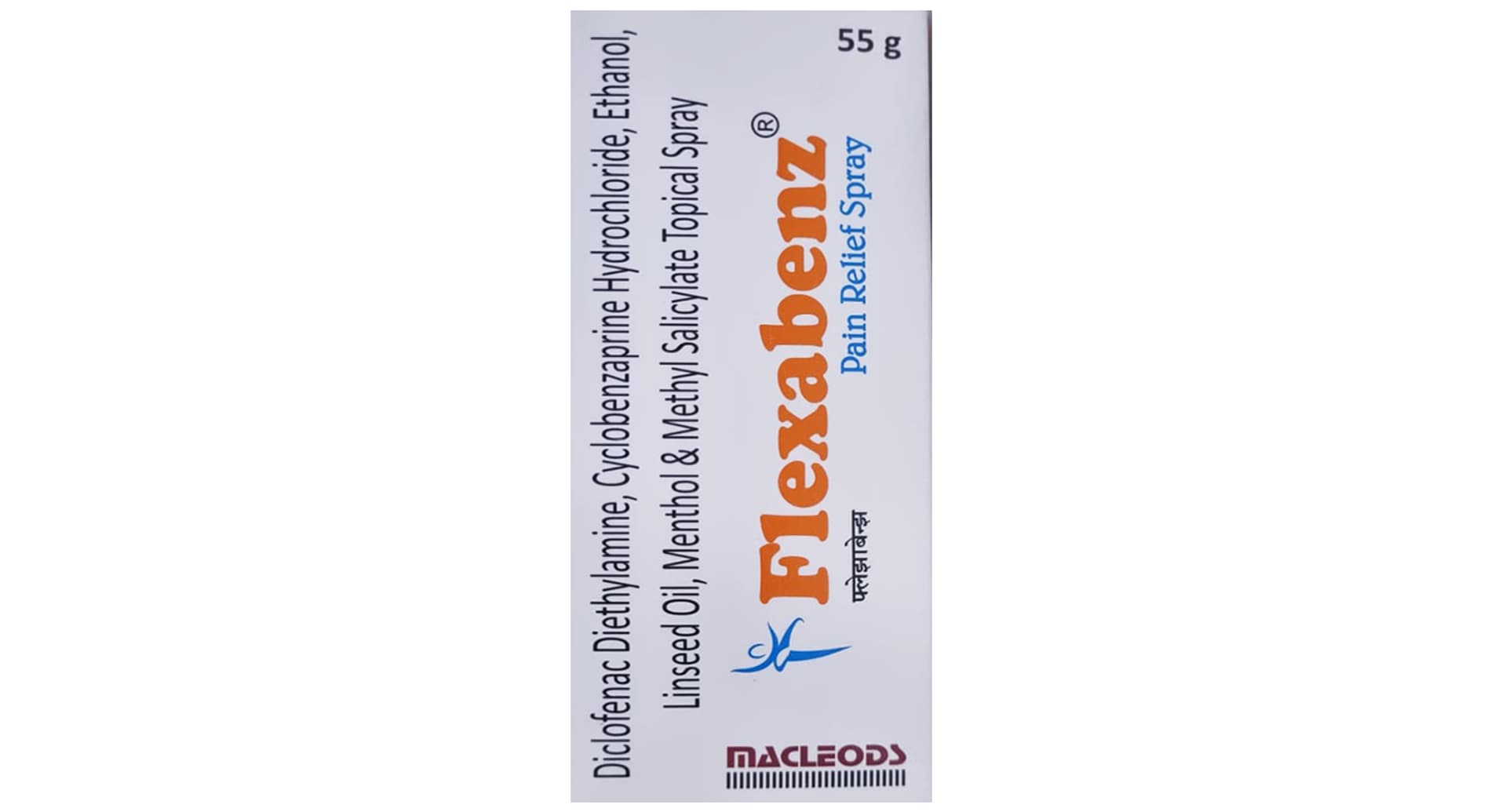Flexabenz Spray