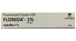 Flonida 1% Cream
