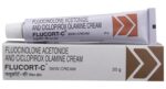 Flucort-C Cream