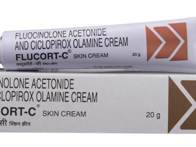 Flucort-C Cream