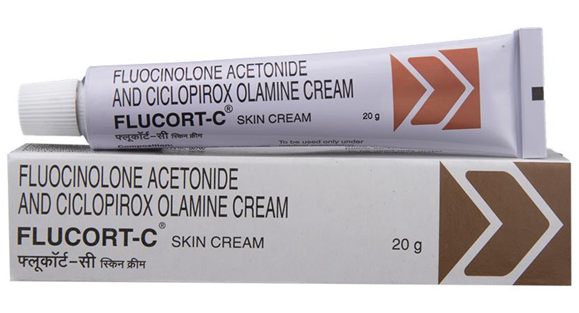 Flucort-C Cream