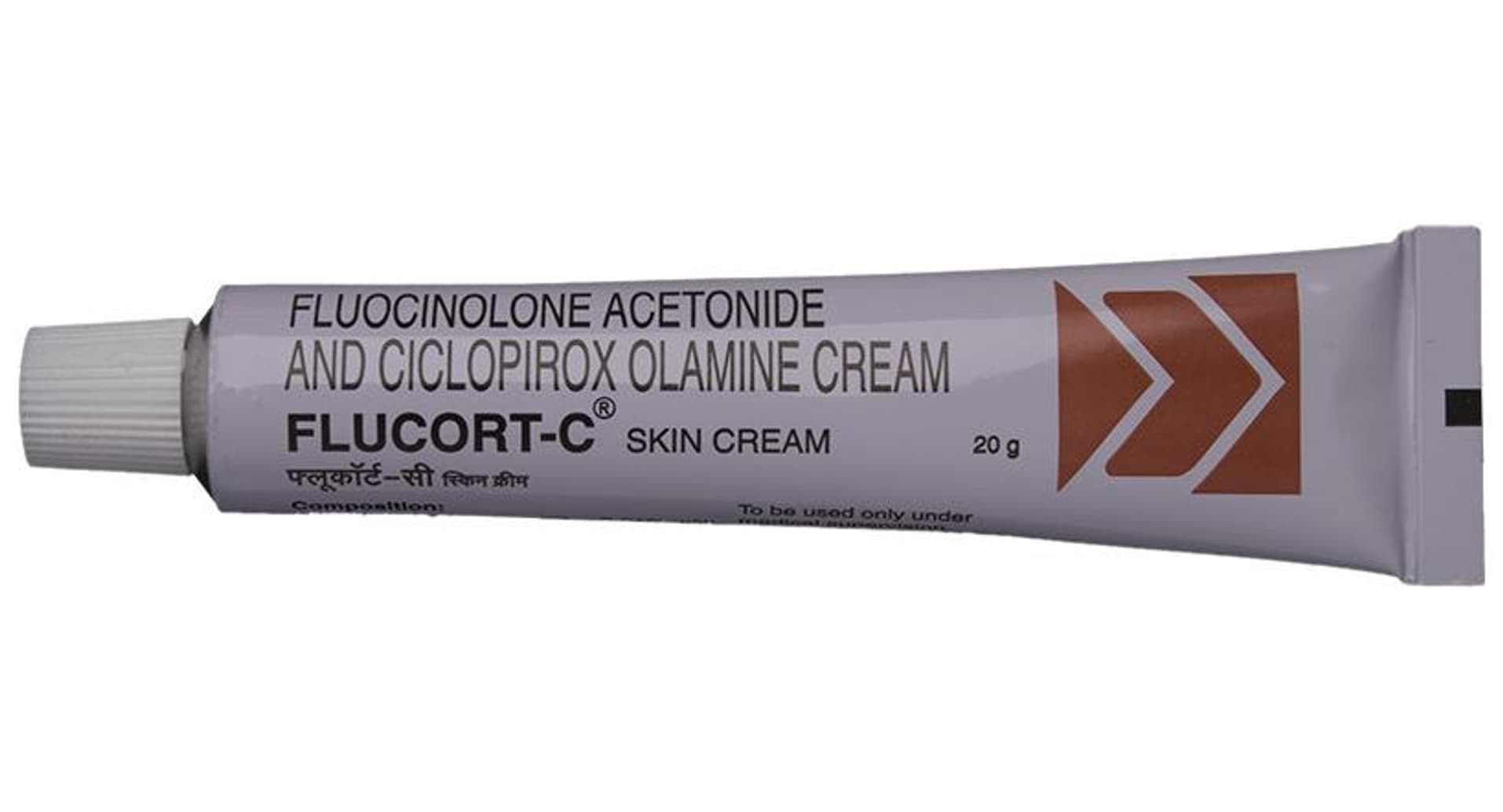 Flucort-C Cream - Image 3