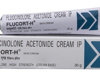 Flucort-H Skin Cream
