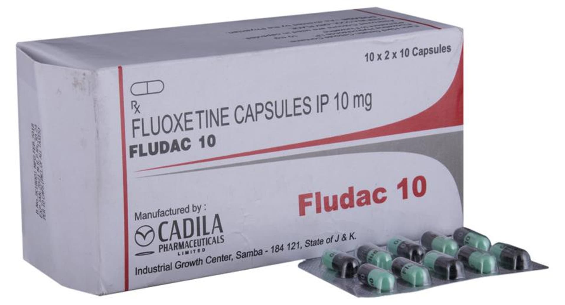 Fludac Capsule