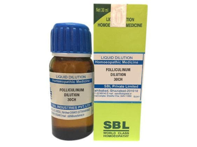 SBL Folliculinum Dilution 30 CH
