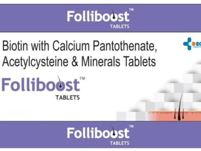 Folliboost Tablet