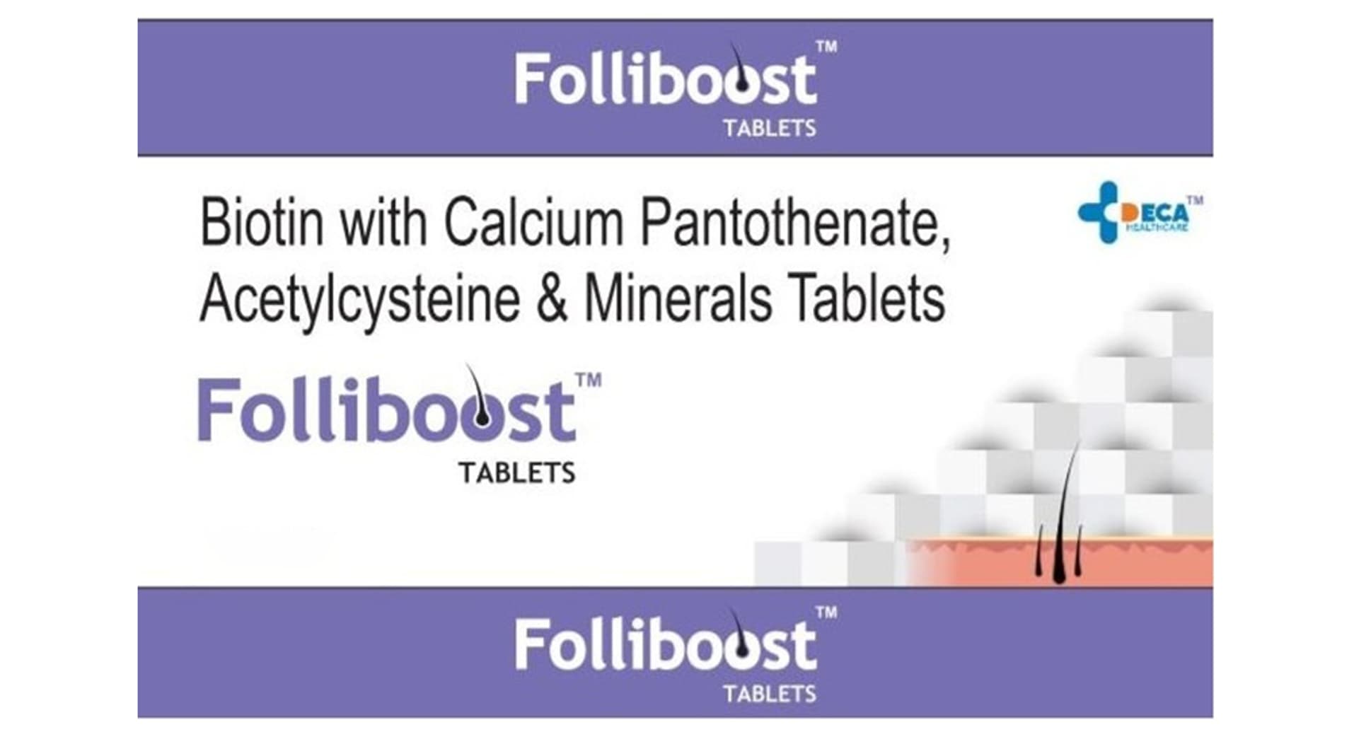 Folliboost Tablet