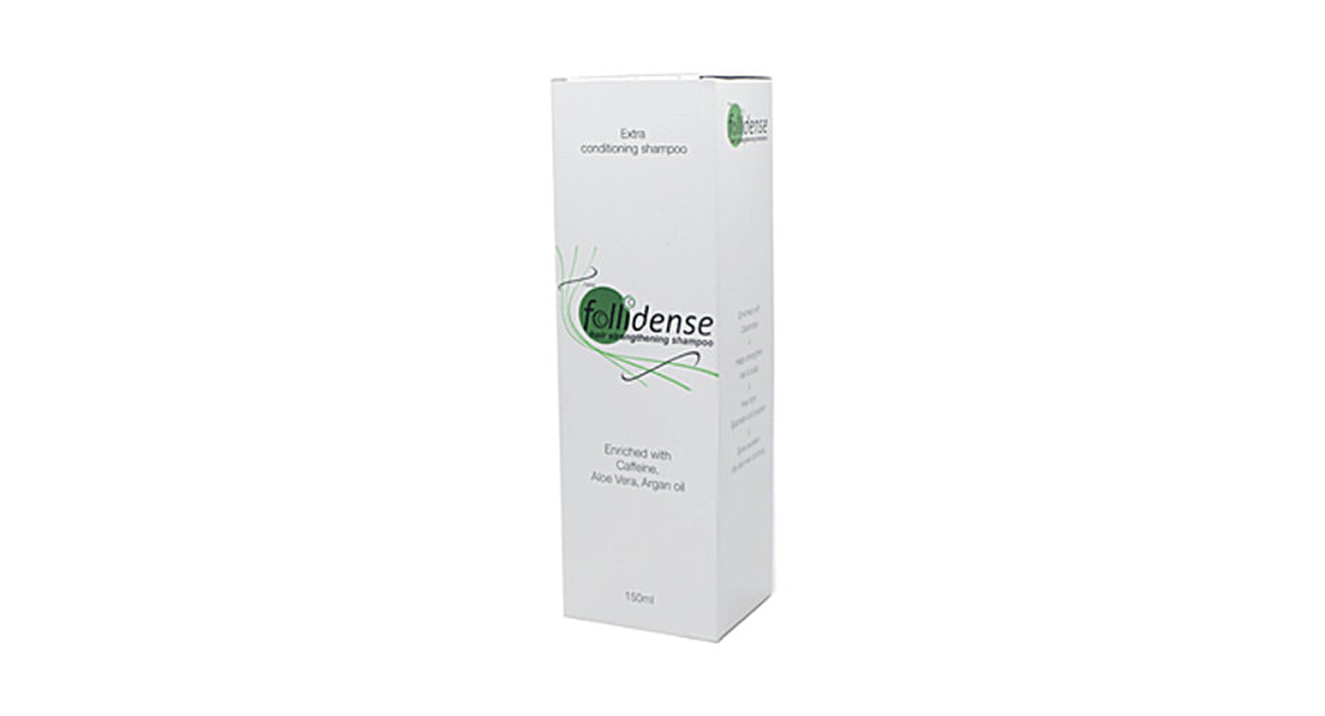 Follidense Hair Strengthening Shampoo - Image 2