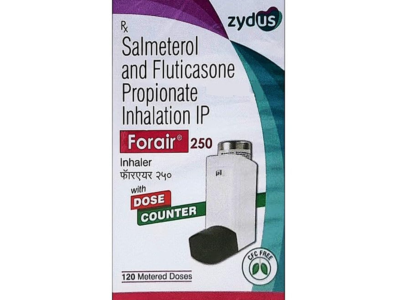 Forair 250 Inhaler