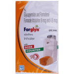 Forglyn Inhaler