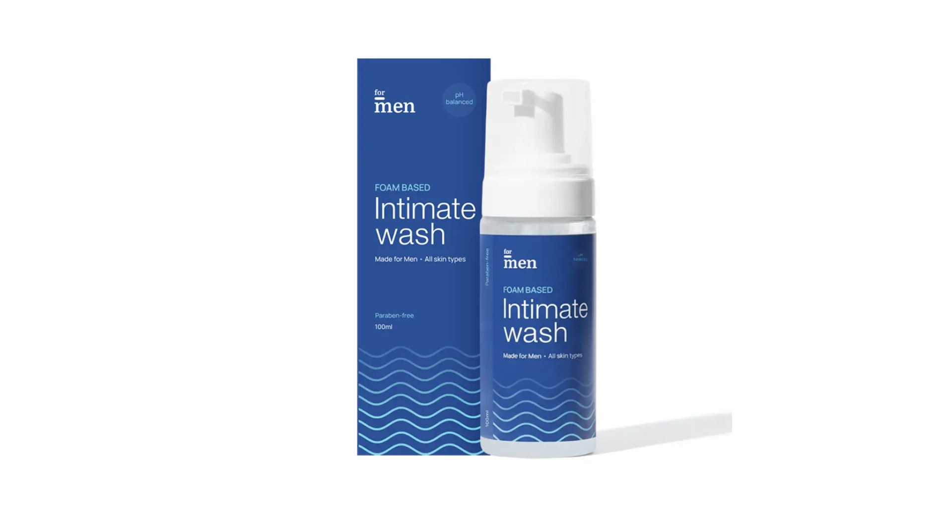 ForMen Foam Based Intimate Wash
