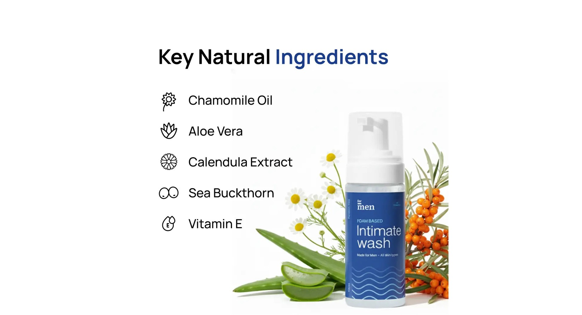 ForMen Foam Based Intimate Wash - Image 7
