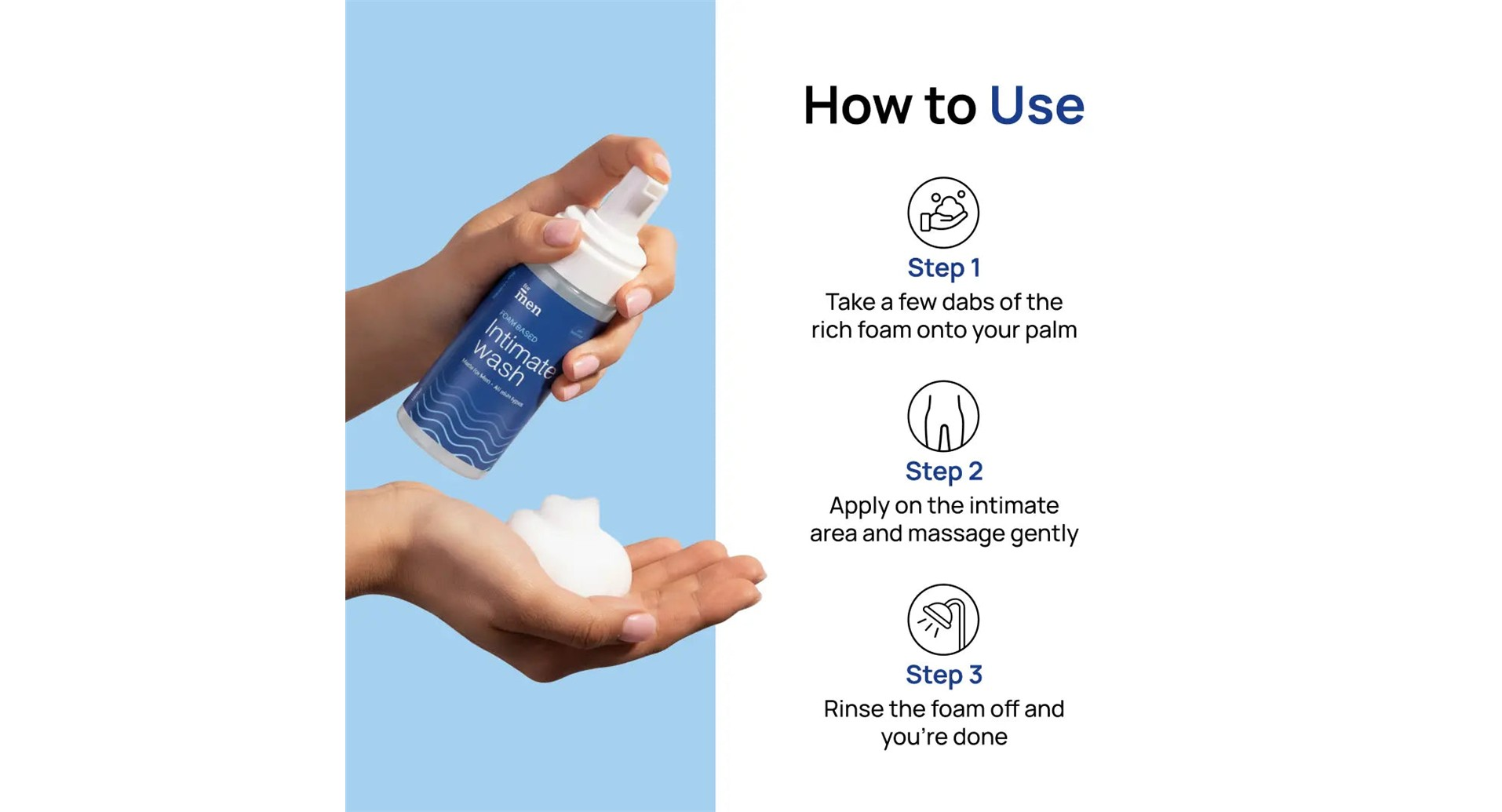 ForMen Foam Based Intimate Wash - Image 8