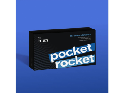 ForMen Pocket Rocket Kit