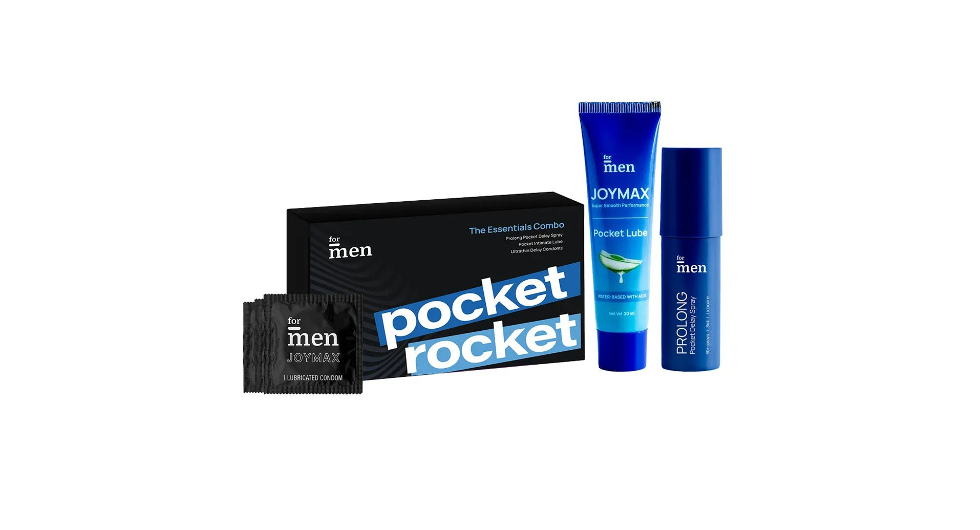 ForMen Pocket Rocket Kit - Image 2