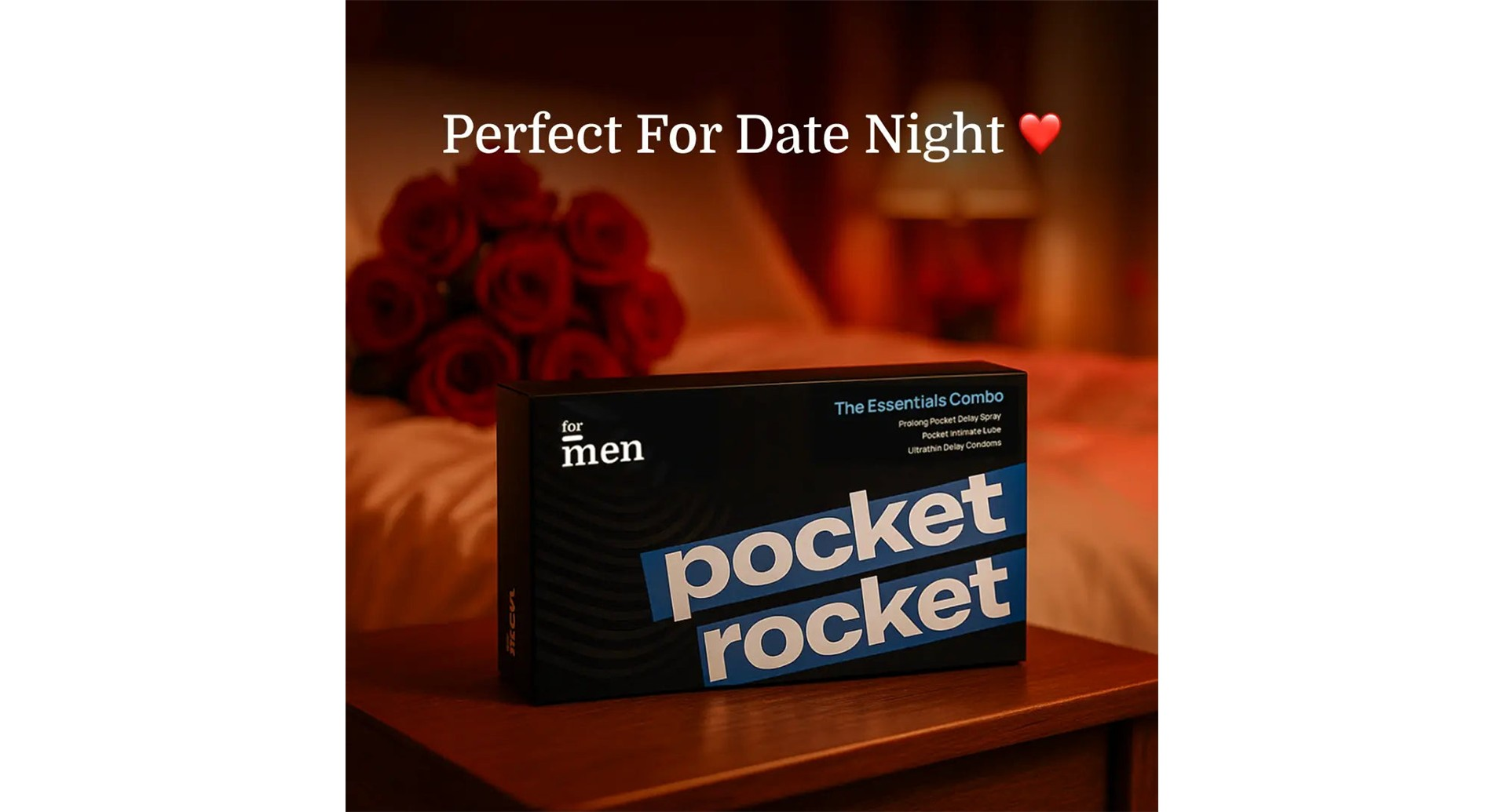 ForMen Pocket Rocket Kit - Image 3