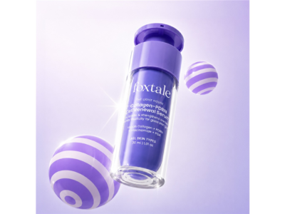Foxtale Collagen-PDRN Cell Renewal Serum bottle