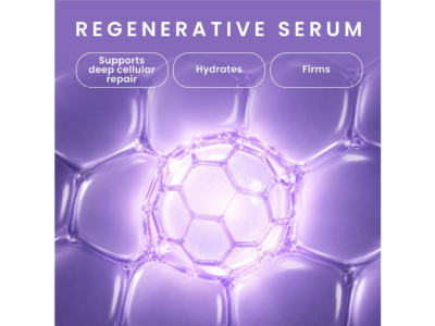 Foxtale Collagen-PDRN Cell Renewal Serum key benefits
