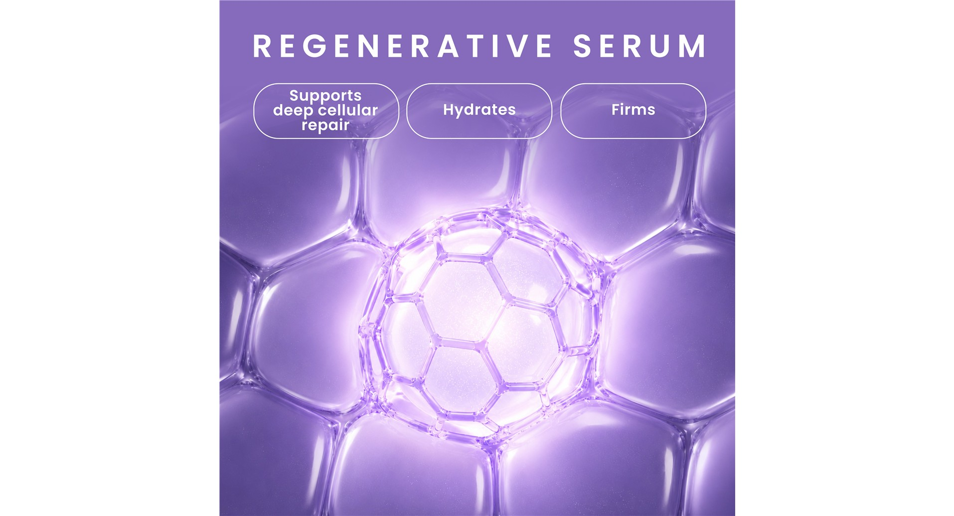 Foxtale Collagen-PDRN Cell Renewal Serum key benefits