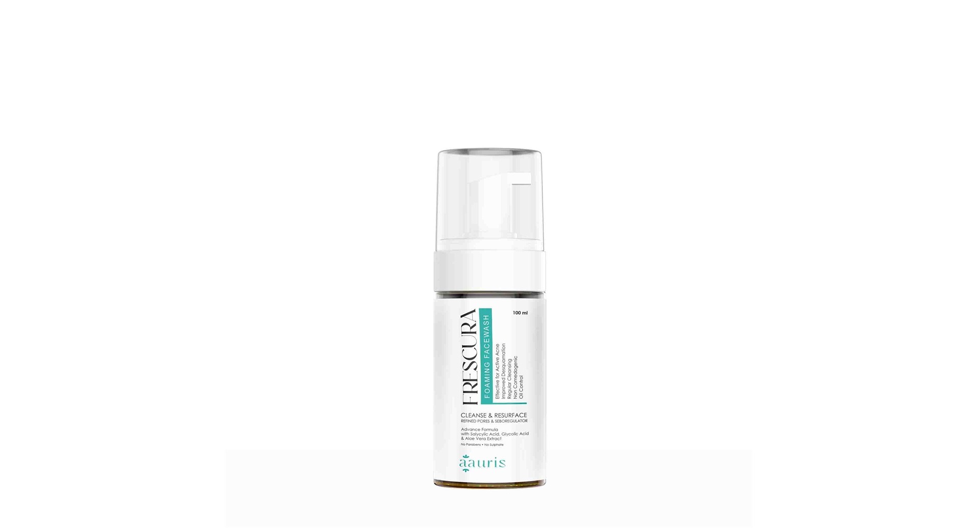 Frescura Foaming Face Wash - Image 2