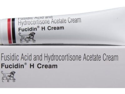 Fucidin H Cream