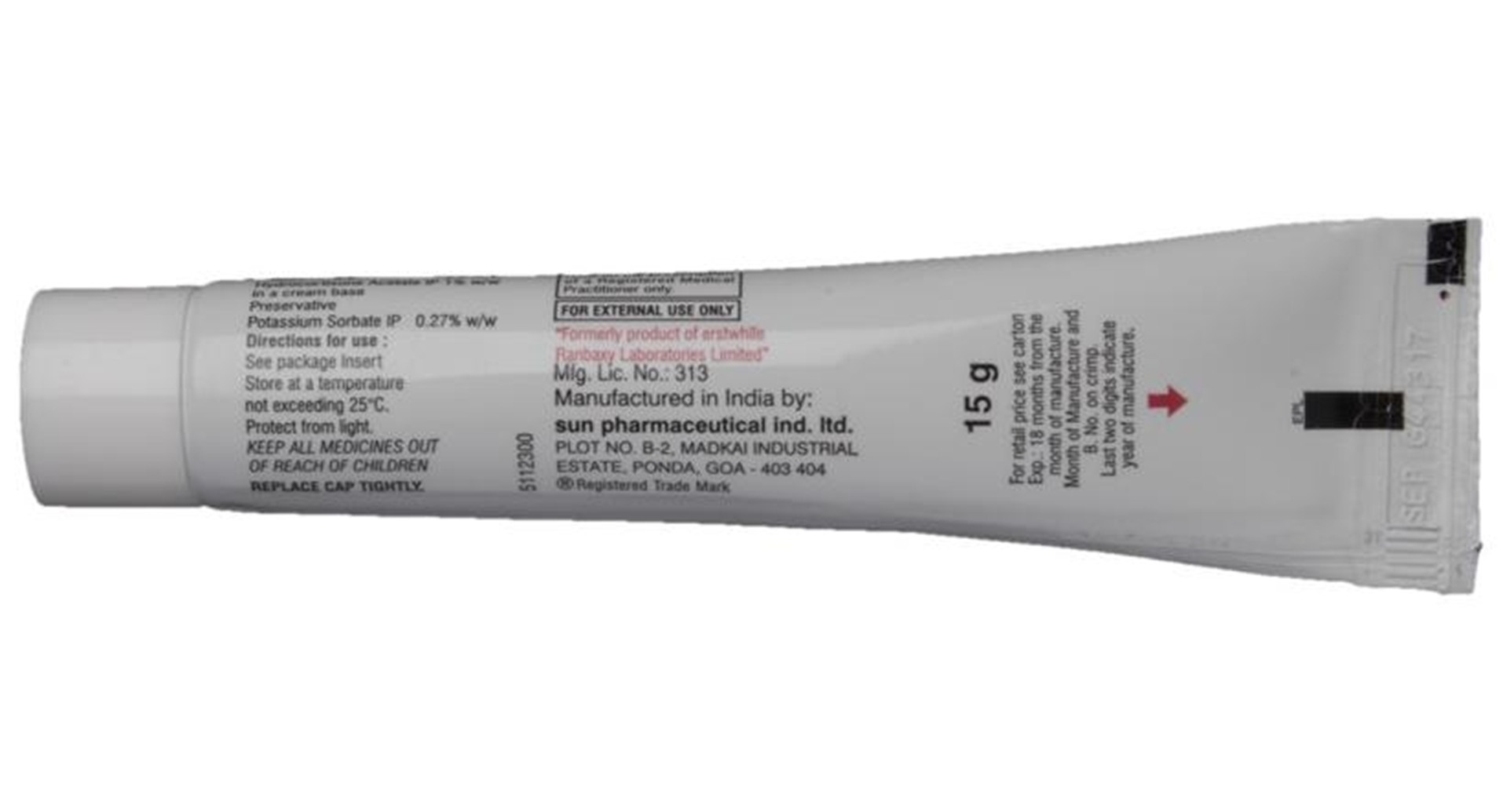 Fucidin H Cream - Image 3